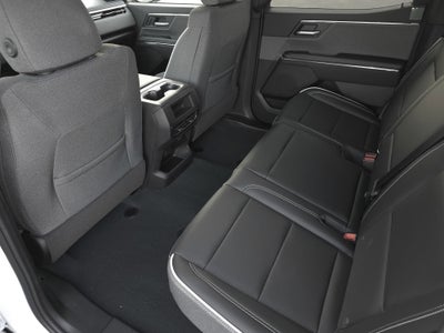 2026 GMC Sierra EV Elevation Standard Range