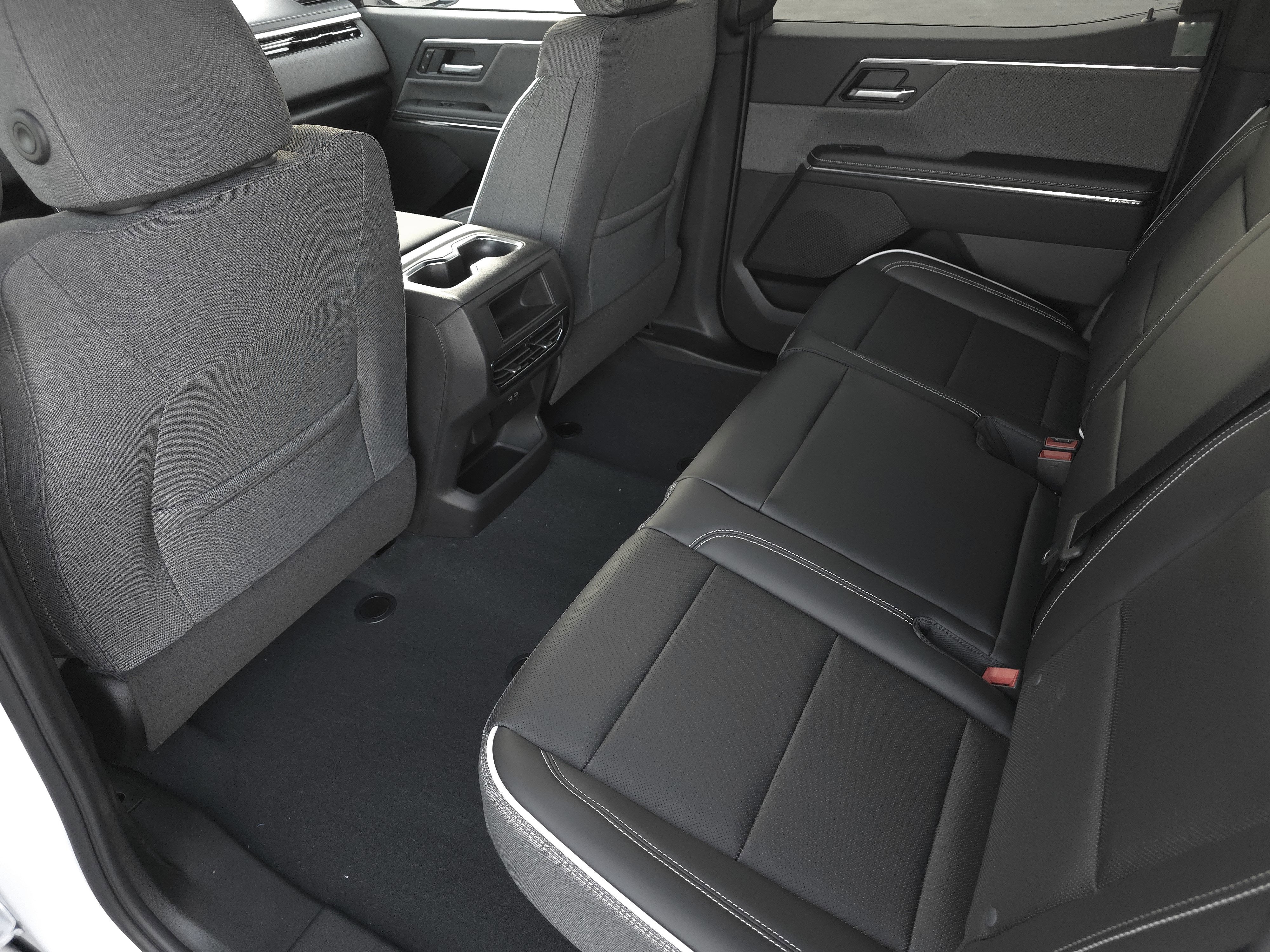 2026 GMC Sierra EV Elevation Standard Range