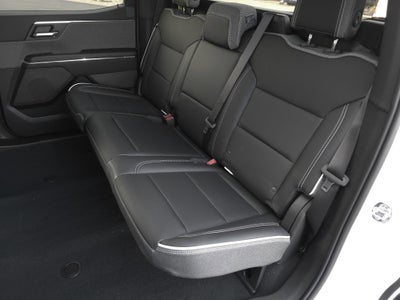 2026 GMC Sierra EV Elevation Standard Range