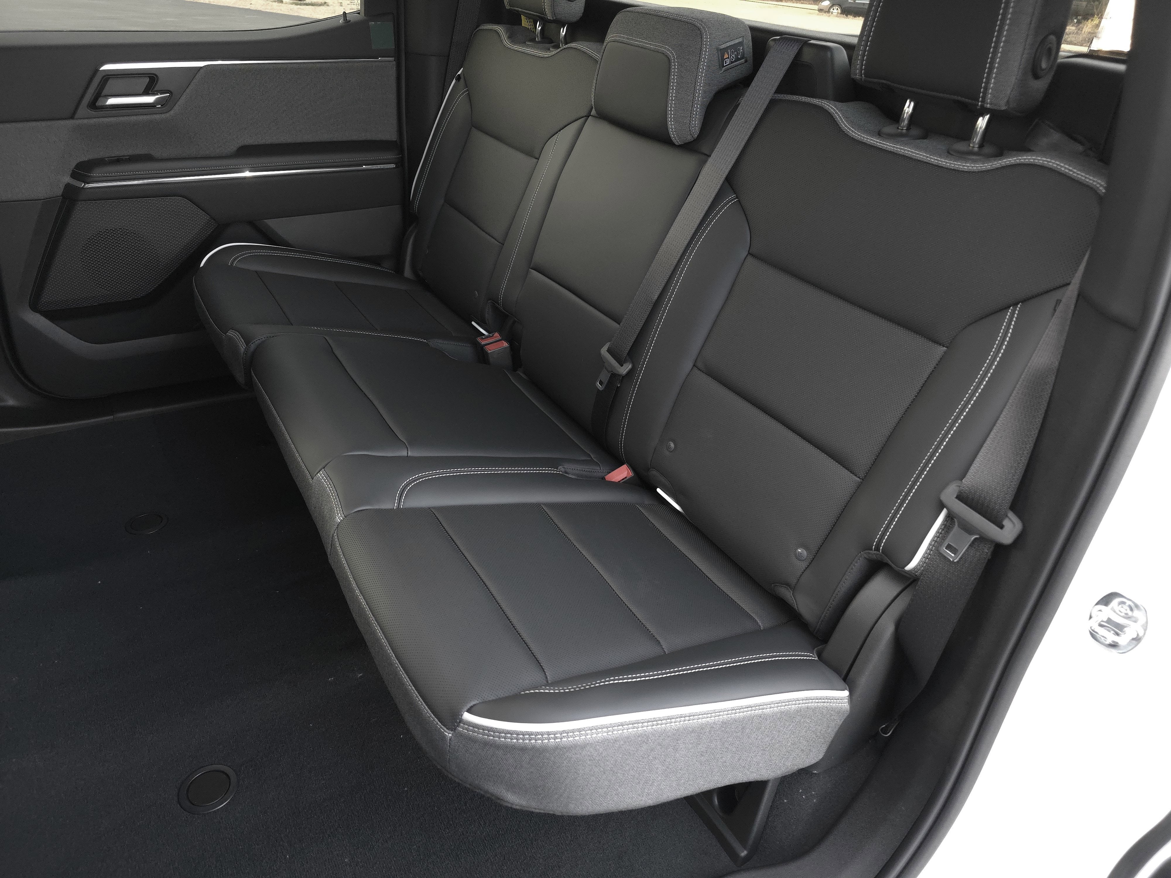 2026 GMC Sierra EV Elevation Standard Range