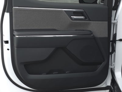 2026 GMC Sierra EV Elevation Standard Range