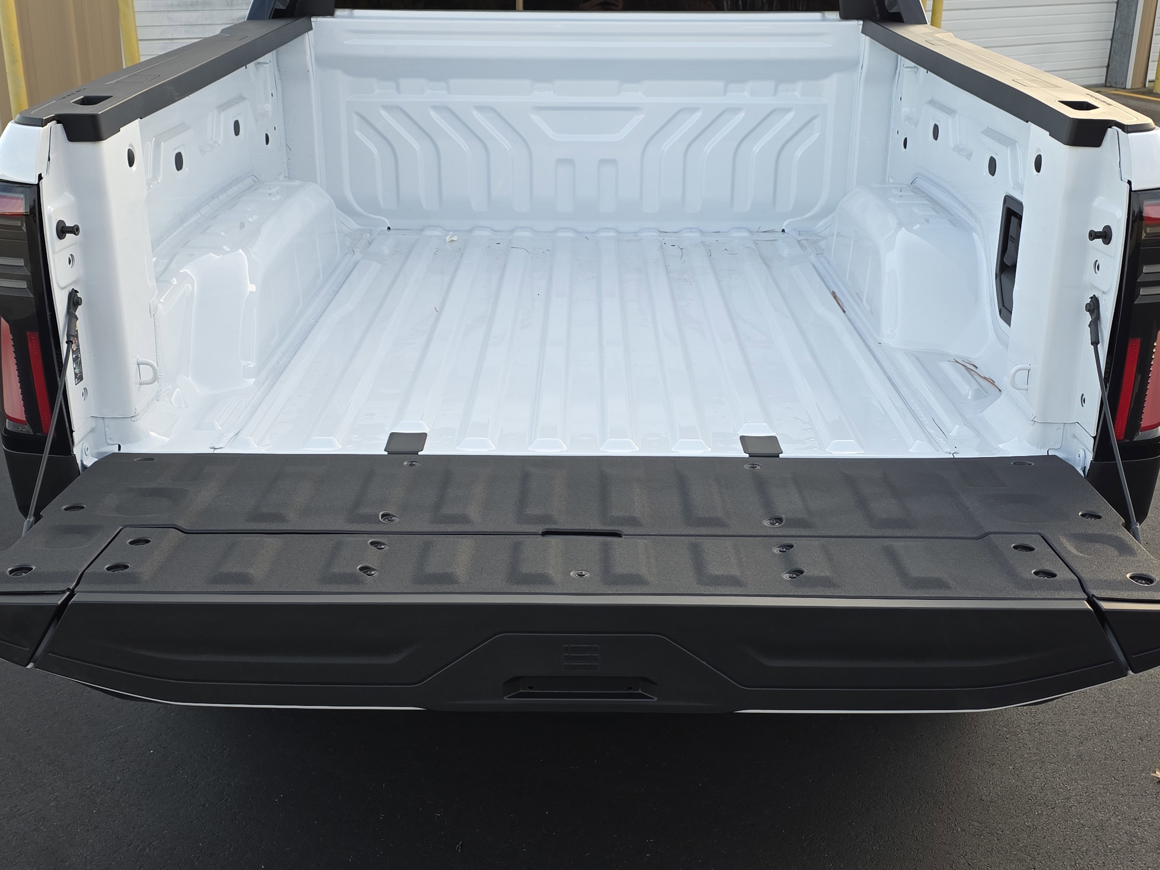 2026 GMC Sierra EV Elevation Standard Range