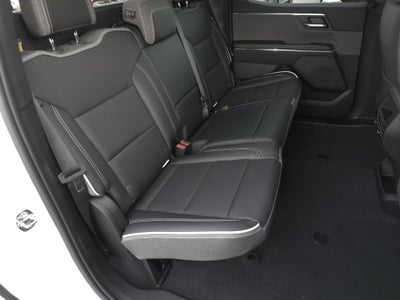 2026 GMC Sierra EV Elevation Standard Range