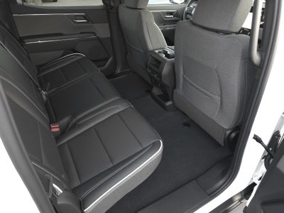 2026 GMC Sierra EV Elevation Standard Range