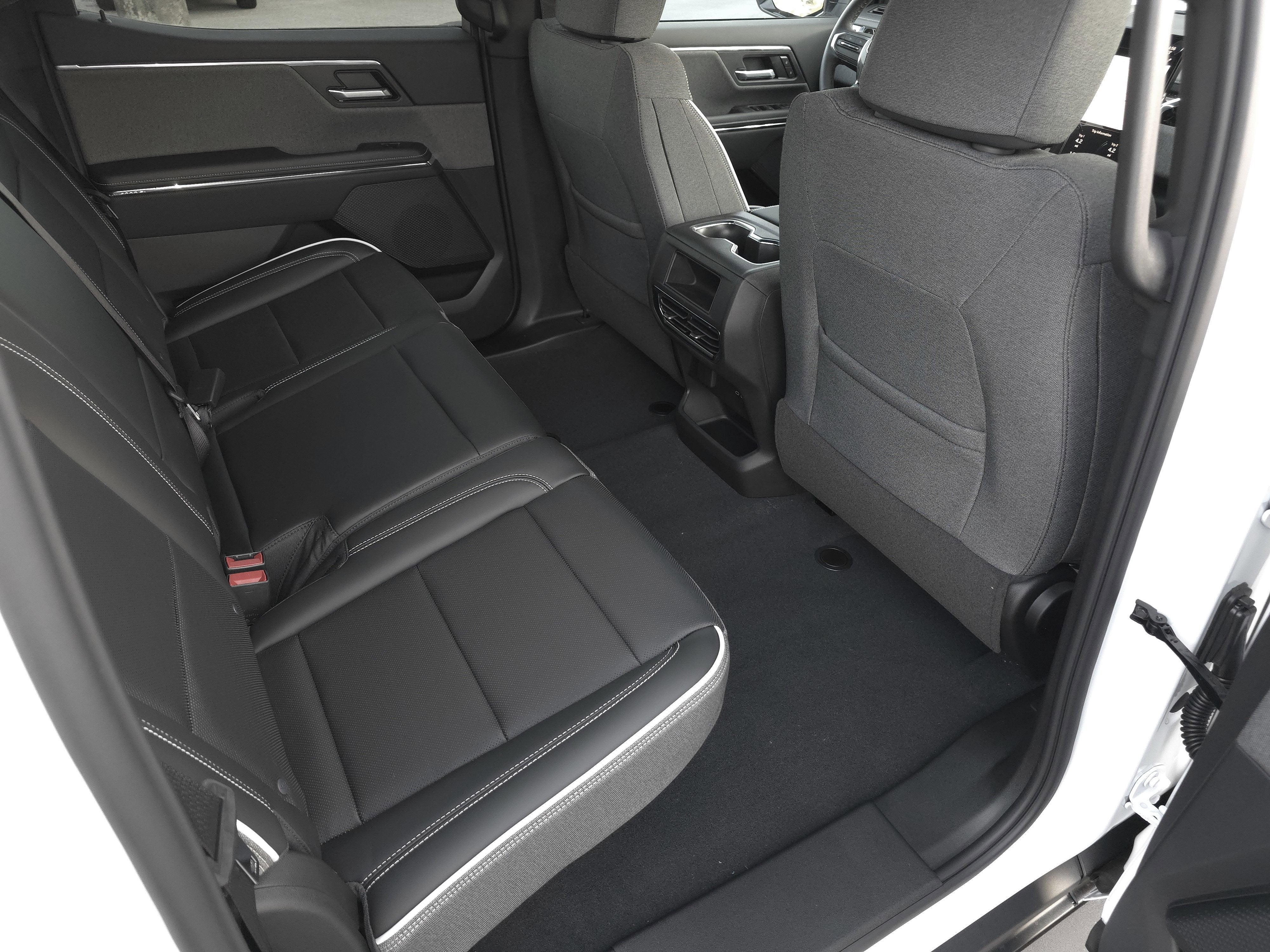 2026 GMC Sierra EV Elevation Standard Range