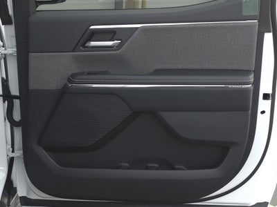 2026 GMC Sierra EV Elevation Standard Range