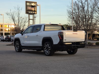 2026 GMC Sierra EV Elevation Standard Range