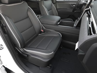 2026 GMC Sierra EV Elevation Standard Range