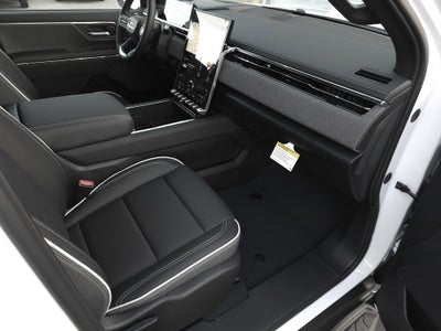 2026 GMC Sierra EV Elevation Standard Range