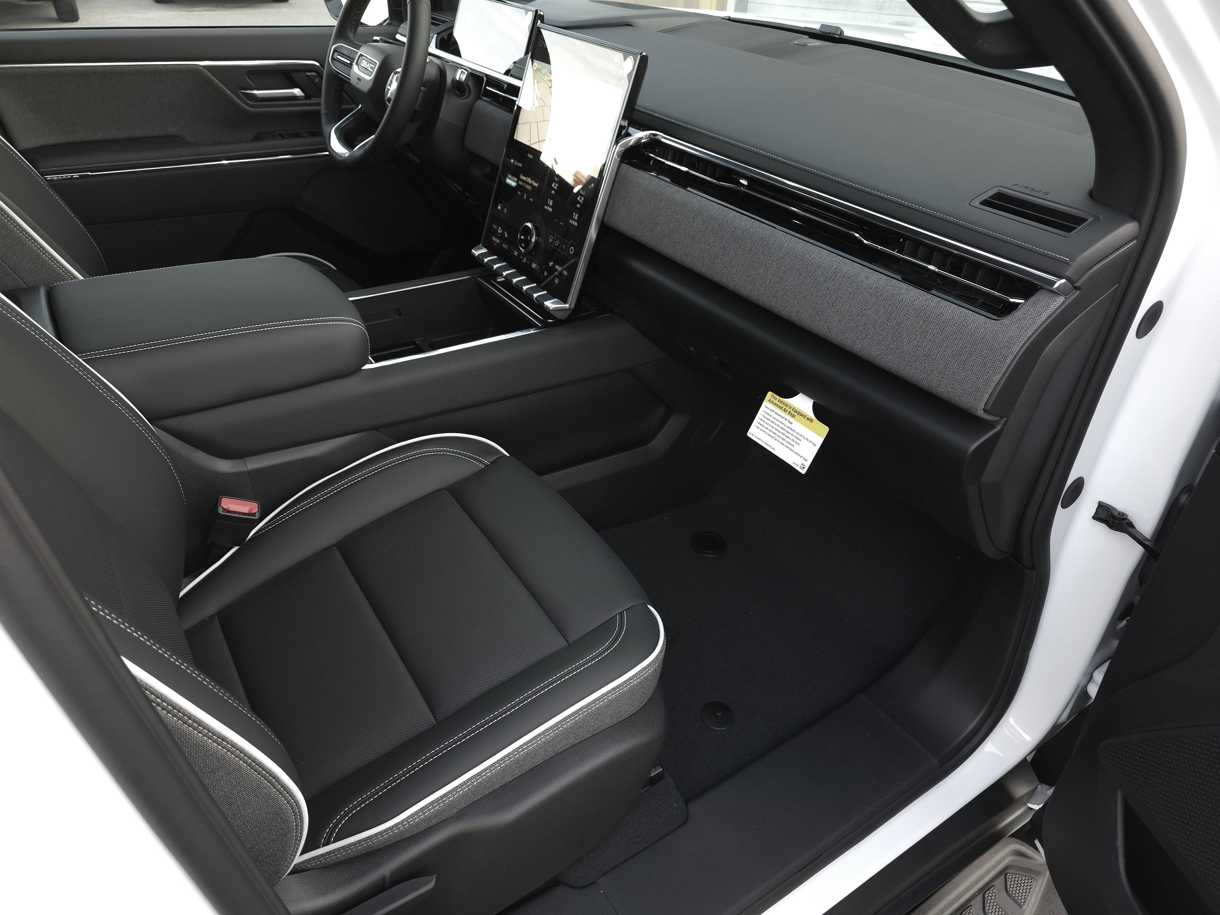 2026 GMC Sierra EV Elevation Standard Range