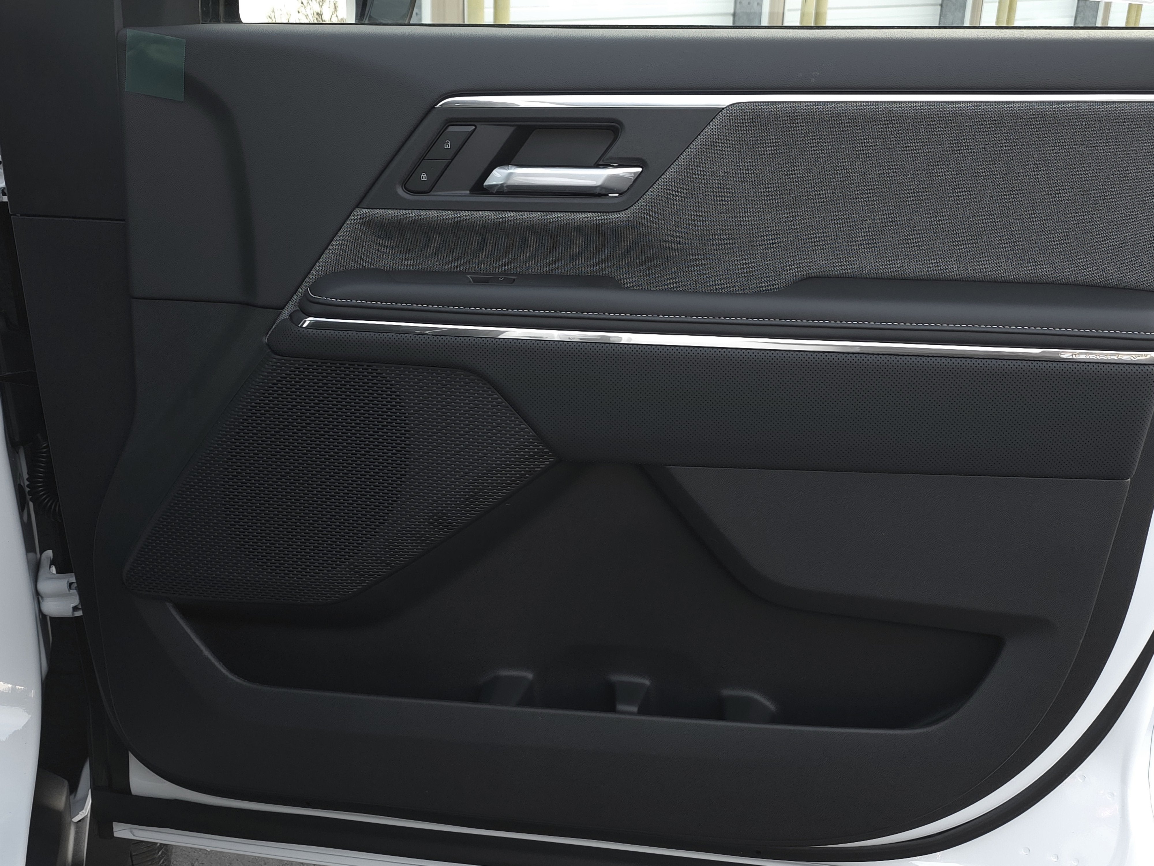 2026 GMC Sierra EV Elevation Standard Range