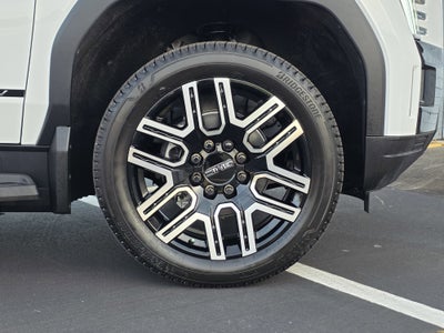 2026 GMC Sierra EV Elevation Standard Range