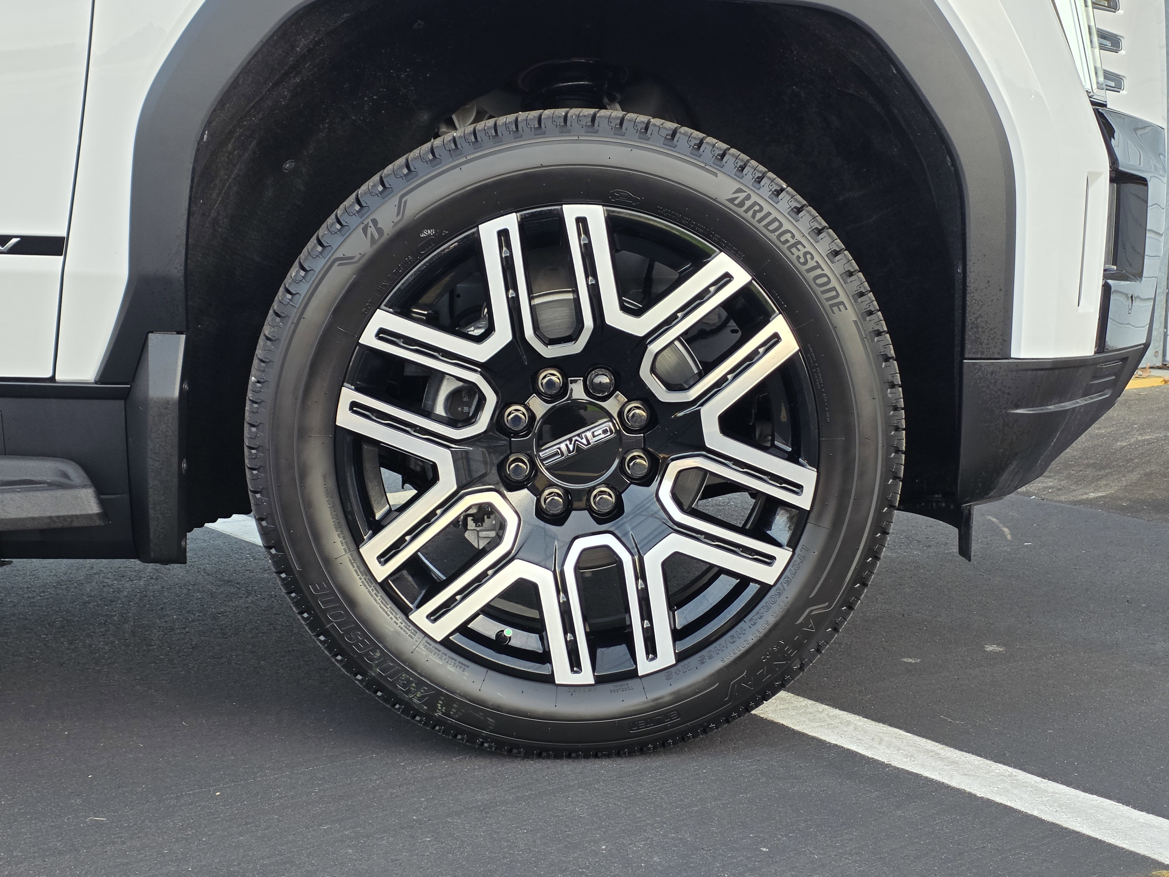 2026 GMC Sierra EV Elevation Standard Range