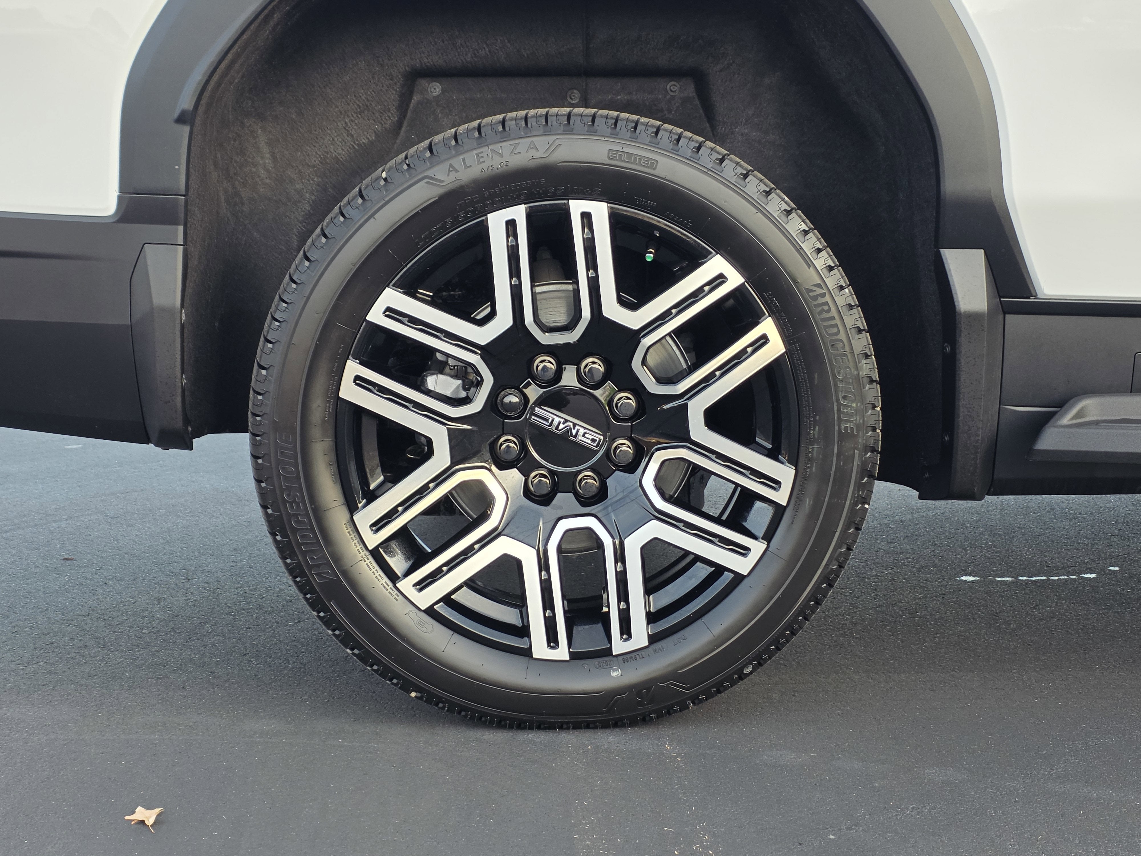 2026 GMC Sierra EV Elevation Standard Range