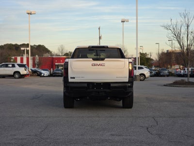 2026 GMC Sierra EV Elevation Standard Range