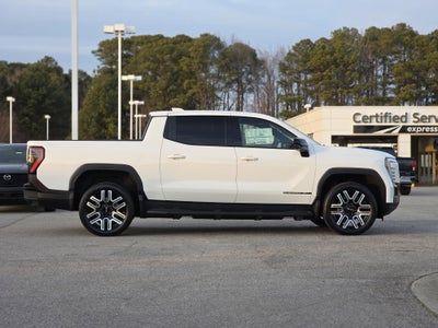 2026 GMC Sierra EV Elevation Standard Range