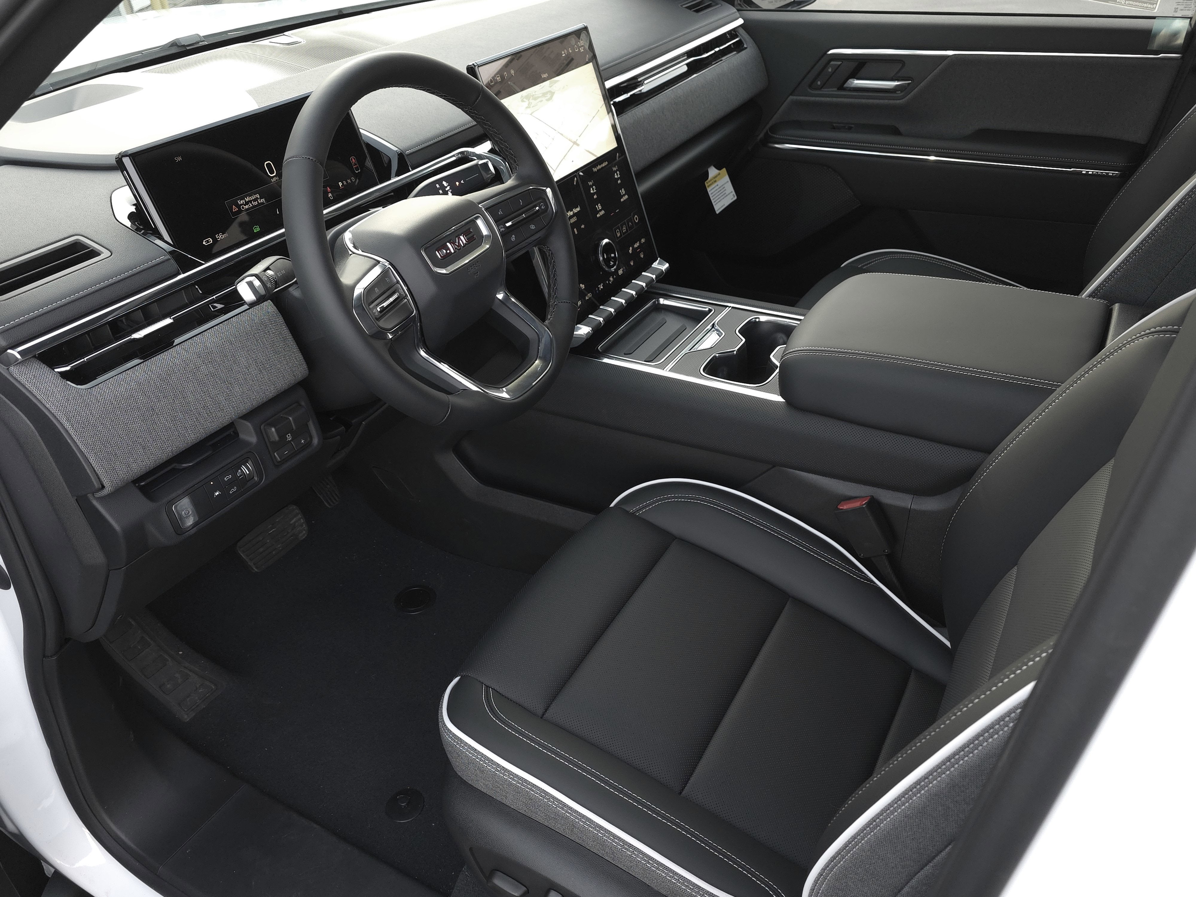 2026 GMC Sierra EV Elevation Standard Range