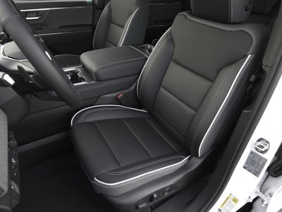 2026 GMC Sierra EV Elevation Standard Range