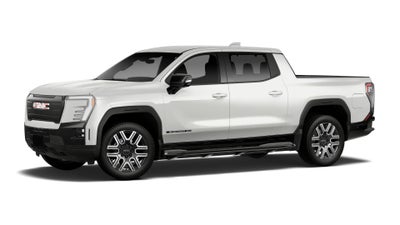 2026 GMC Sierra EV Elevation Standard Range