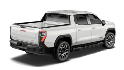 2026 GMC Sierra EV Elevation Standard Range