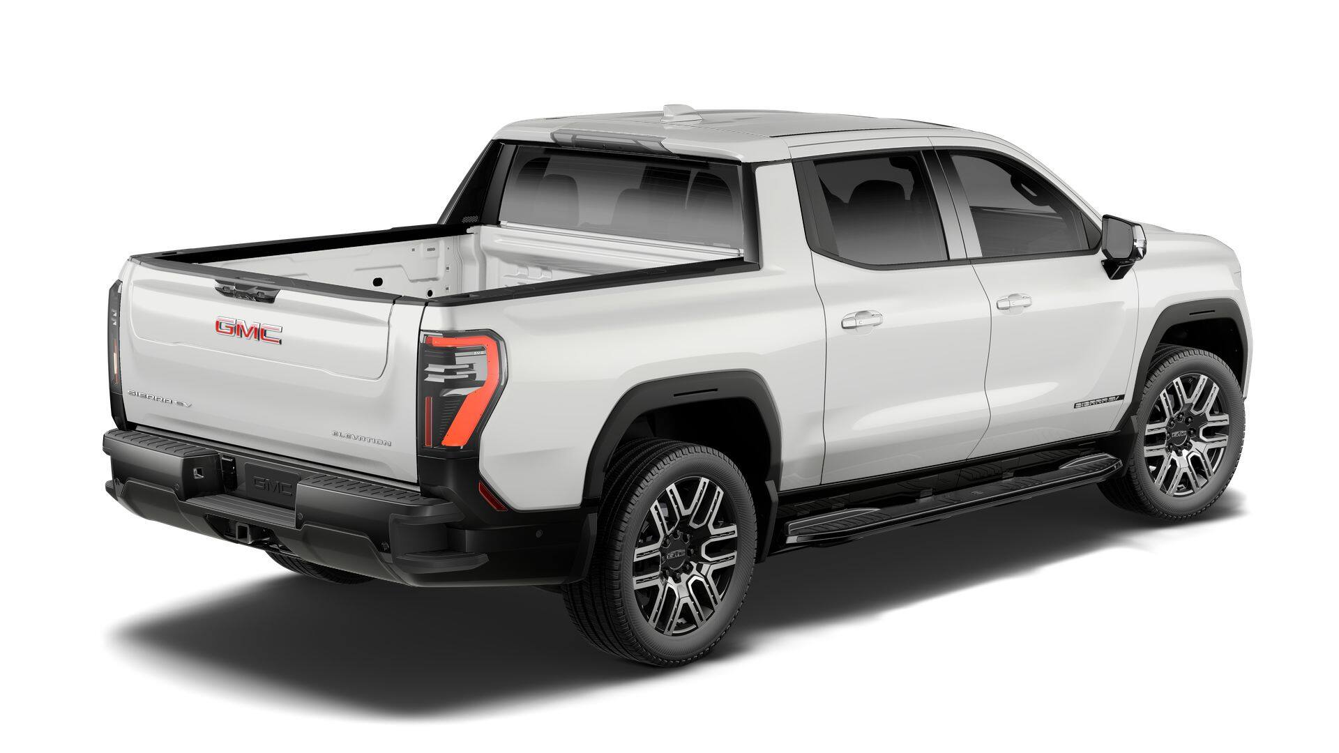 2026 GMC Sierra EV Elevation Standard Range