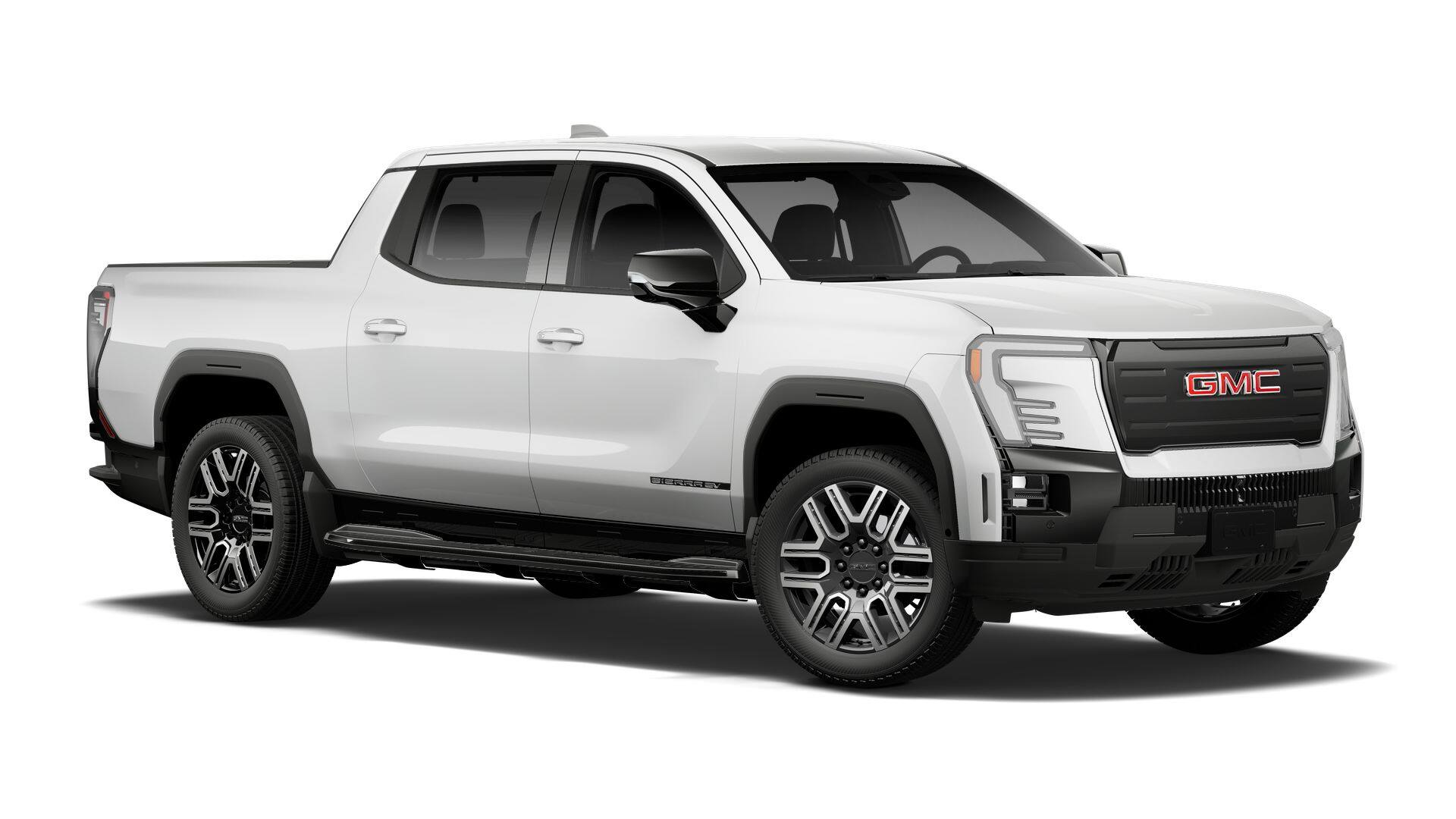 2026 GMC Sierra EV Elevation Standard Range