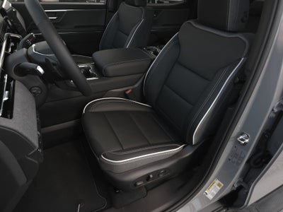 2026 GMC Sierra EV Elevation Extended Range