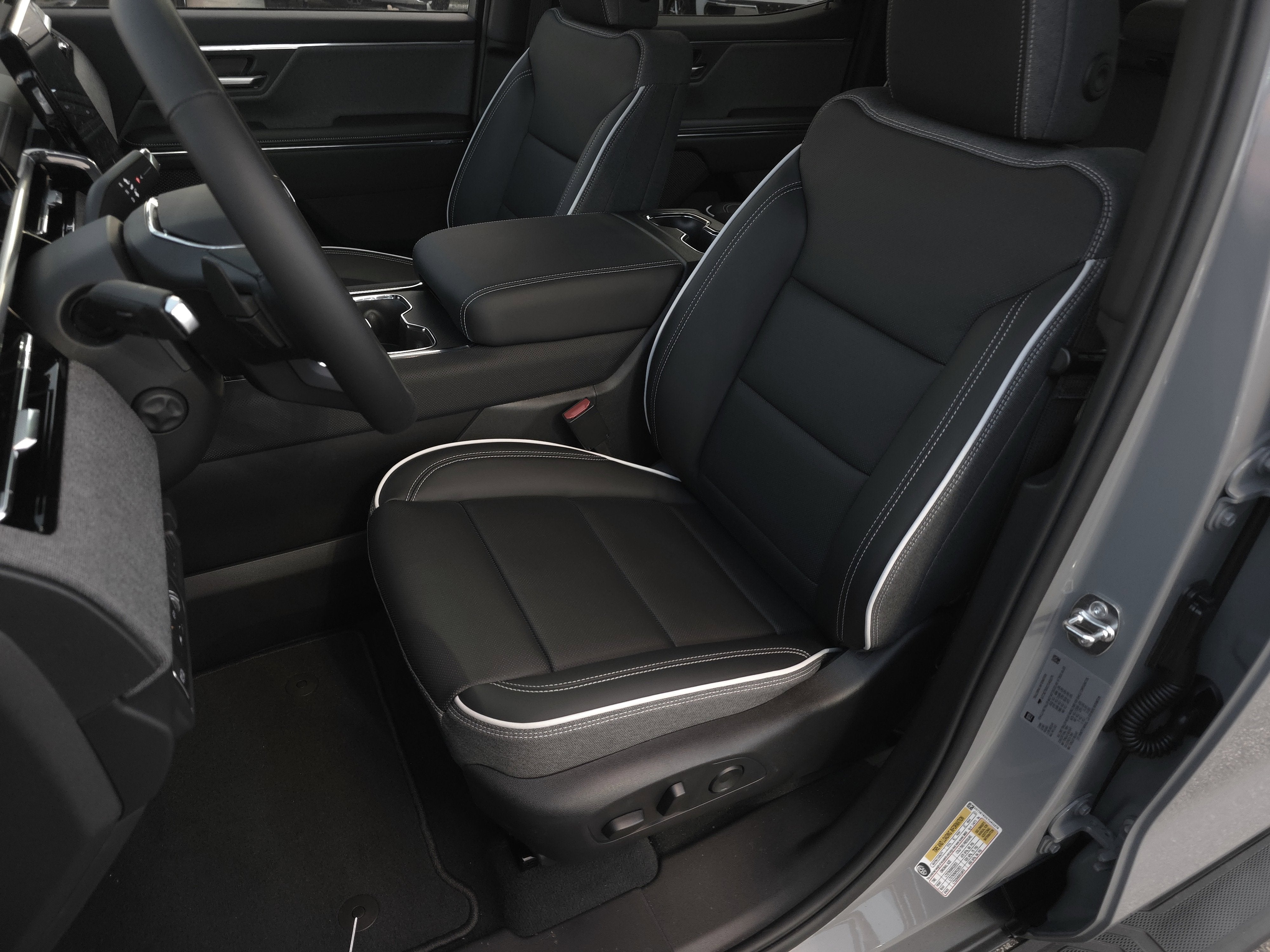 2026 GMC Sierra EV Elevation Extended Range