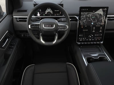 2026 GMC Sierra EV Elevation Extended Range