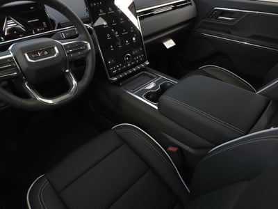 2026 GMC Sierra EV Elevation Extended Range