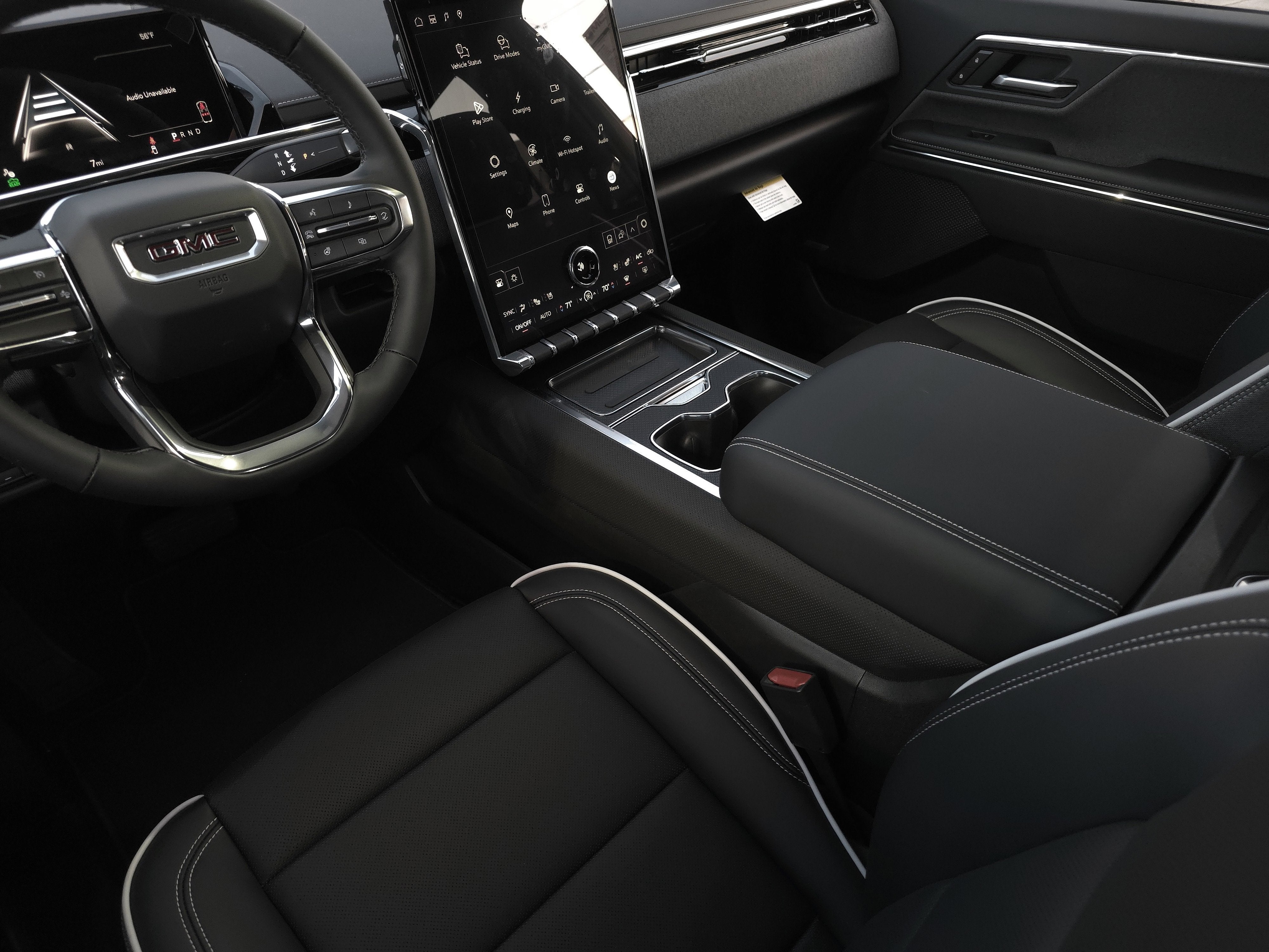 2026 GMC Sierra EV Elevation Extended Range