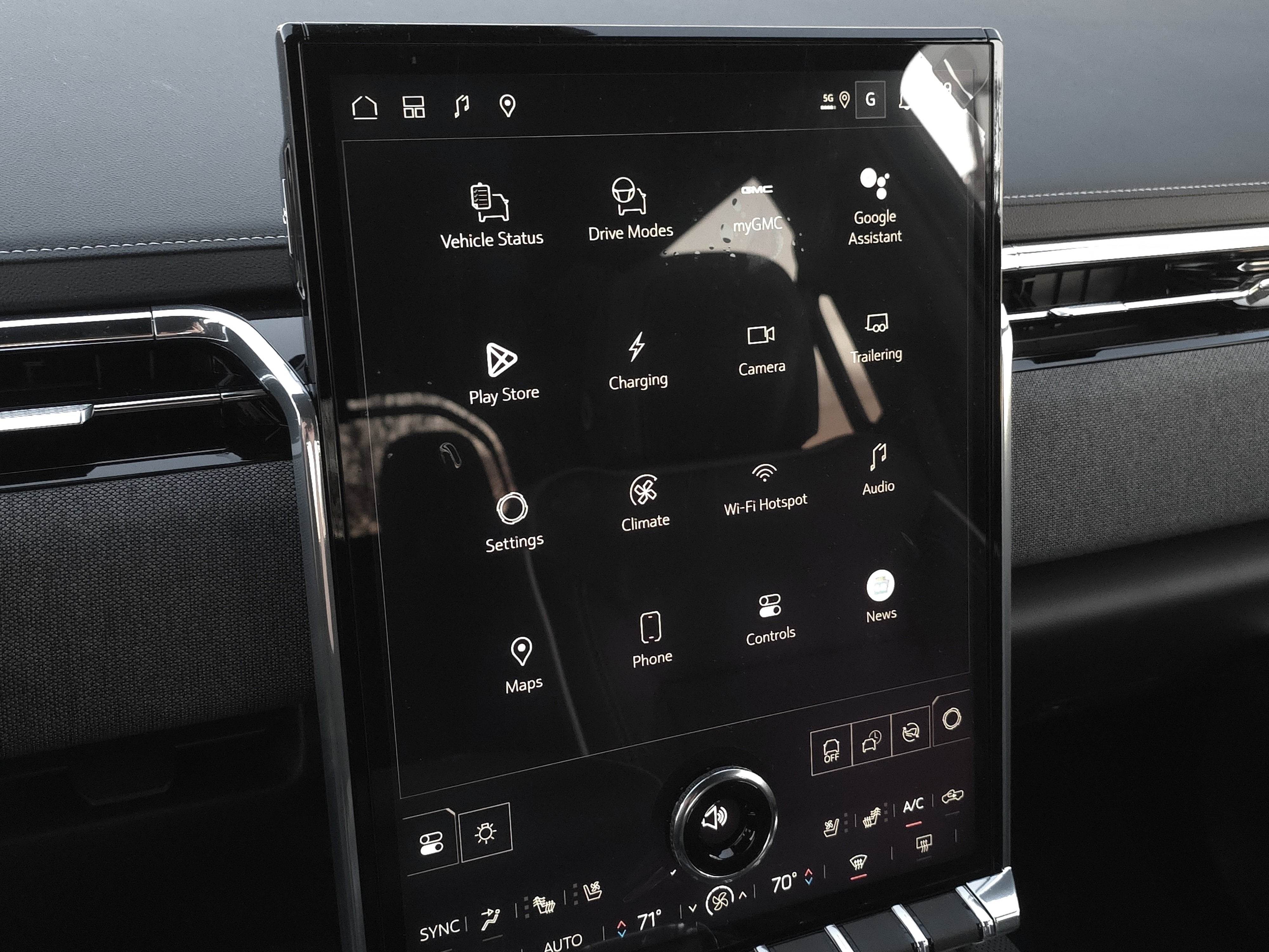 2026 GMC Sierra EV Elevation Extended Range