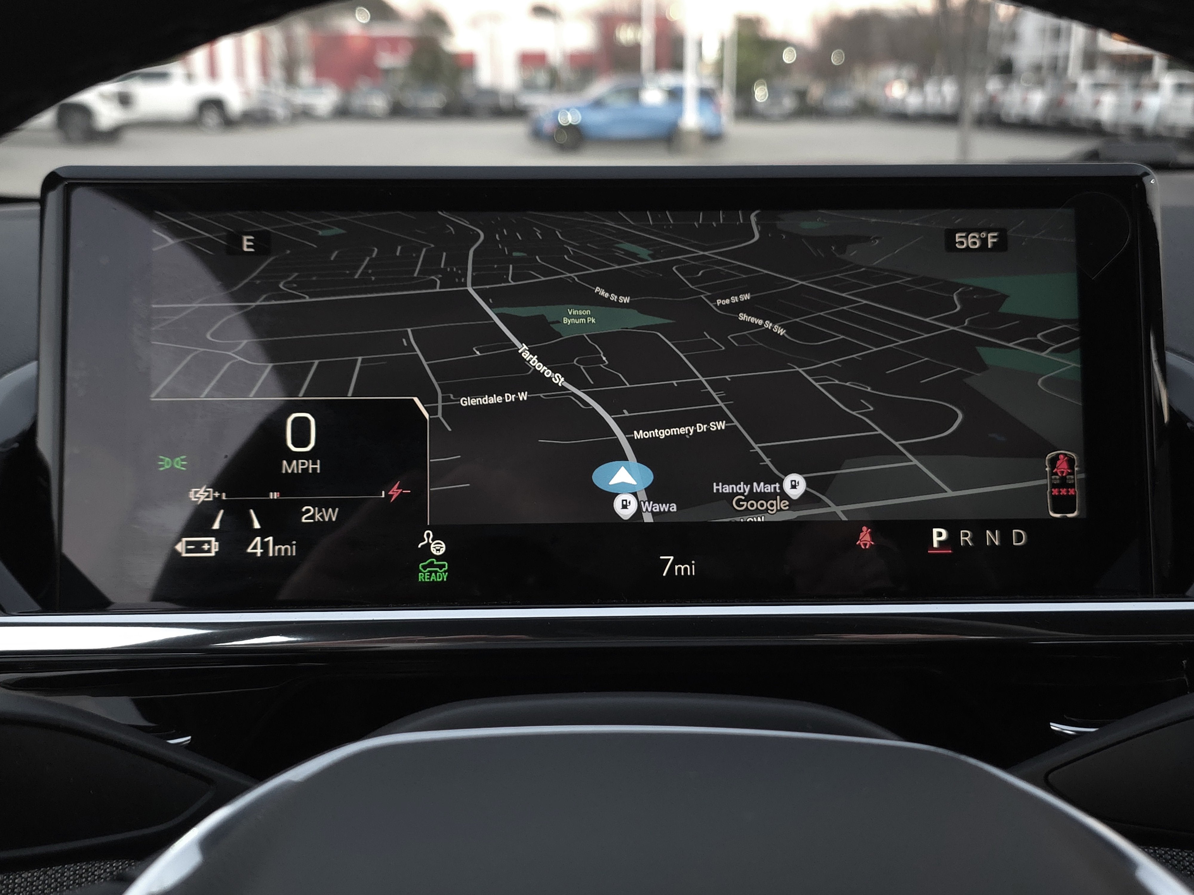 2026 GMC Sierra EV Elevation Extended Range