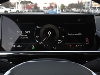 2026 GMC Sierra EV Elevation Extended Range