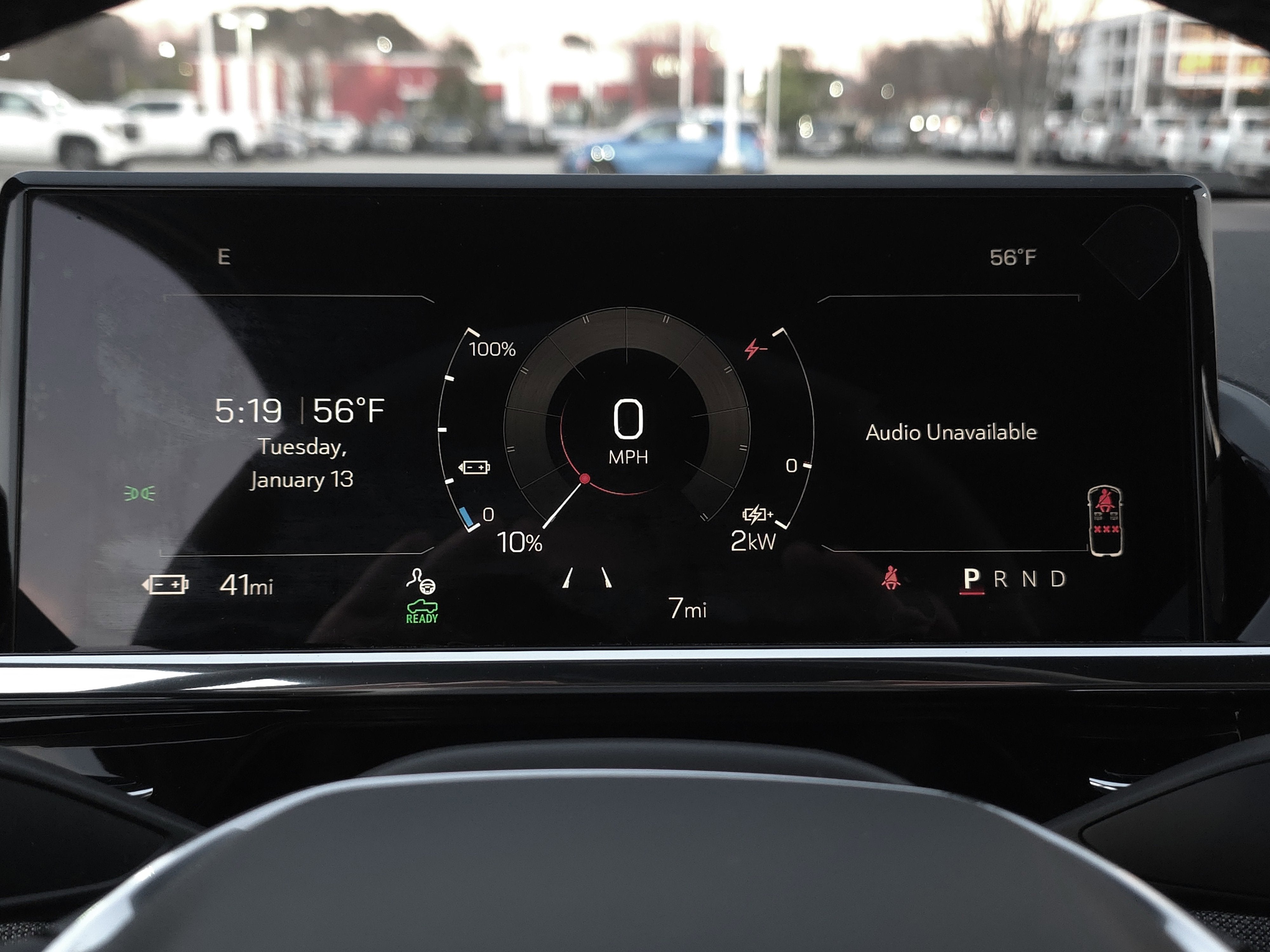 2026 GMC Sierra EV Elevation Extended Range