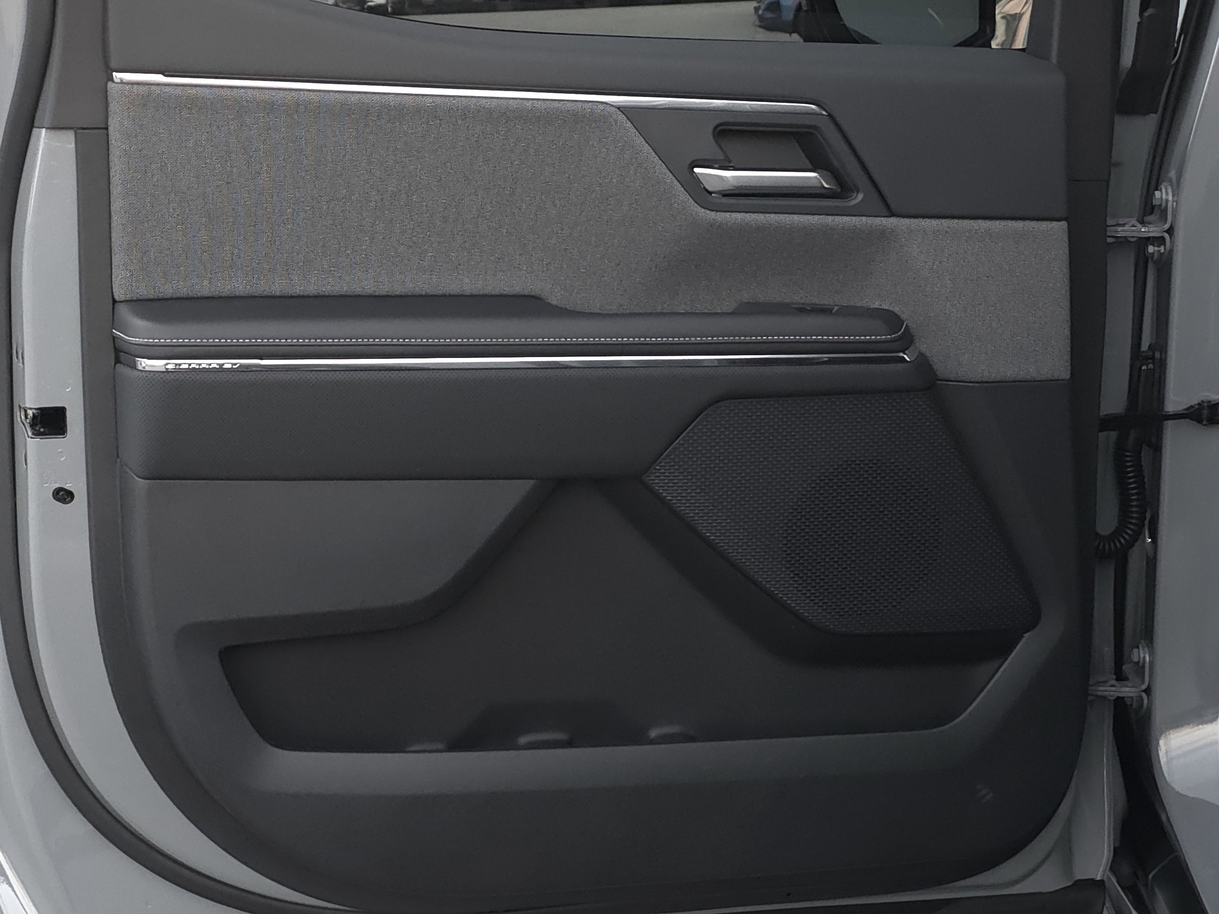 2026 GMC Sierra EV Elevation Extended Range