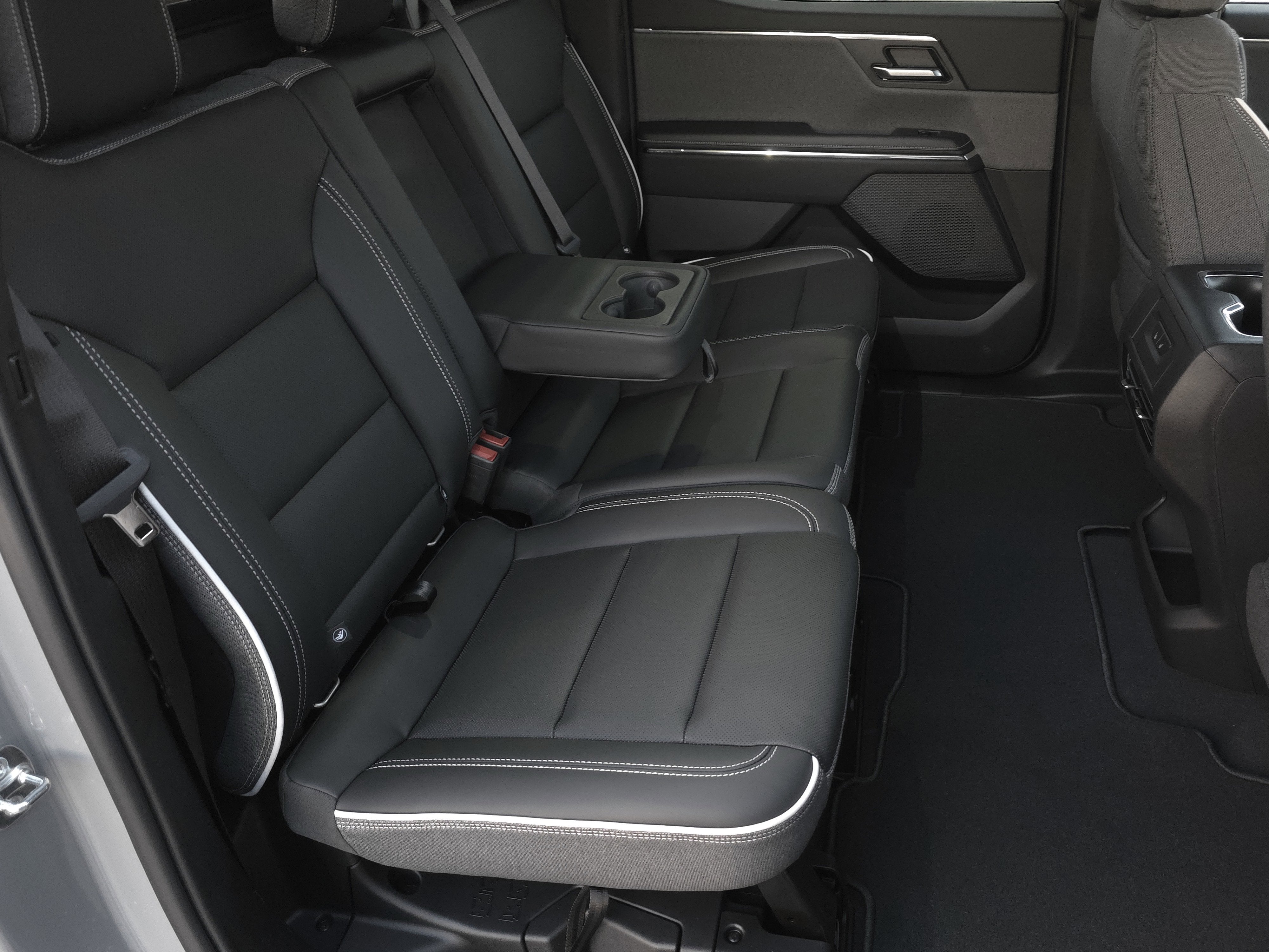 2026 GMC Sierra EV Elevation Extended Range