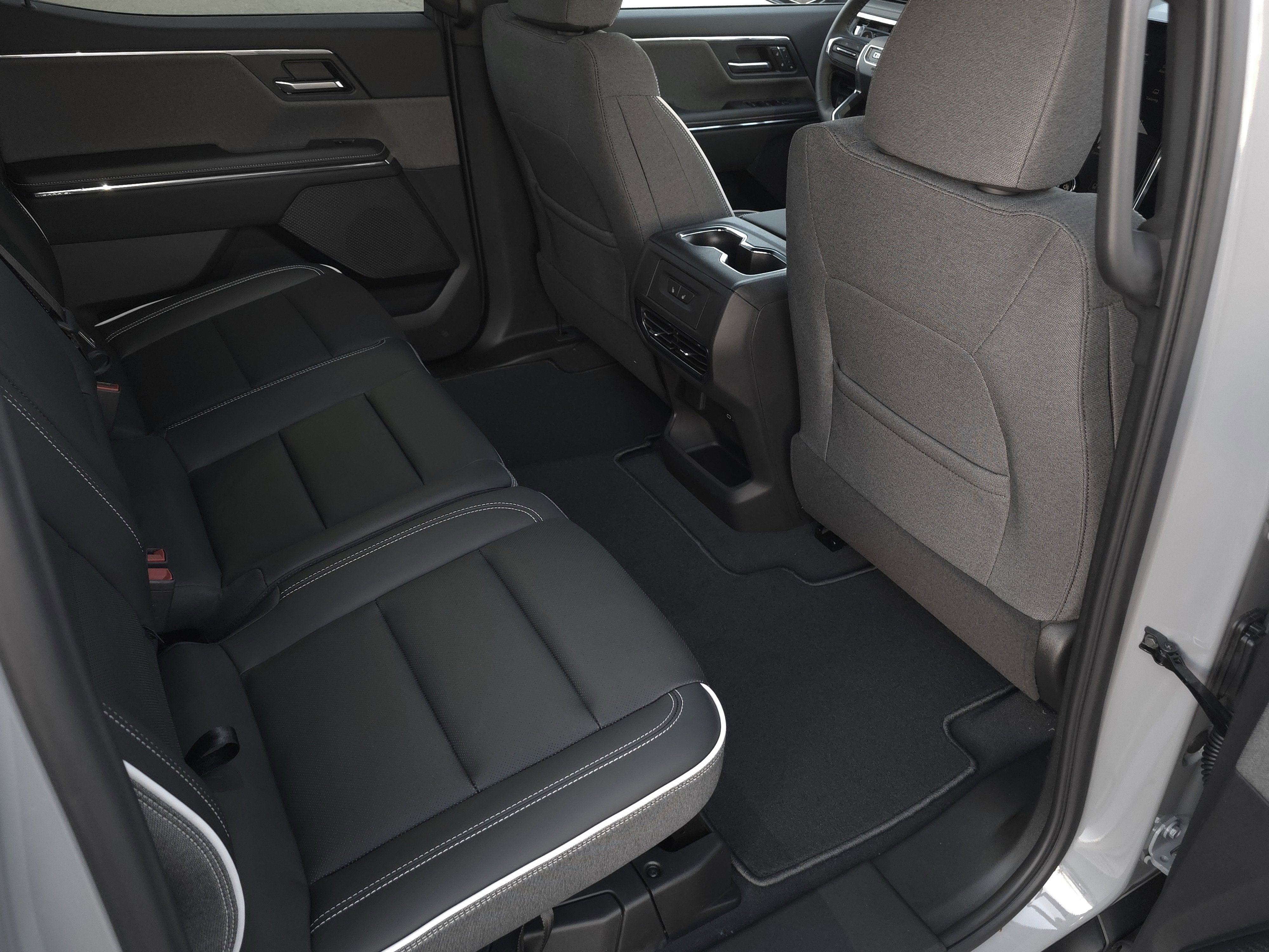 2026 GMC Sierra EV Elevation Extended Range