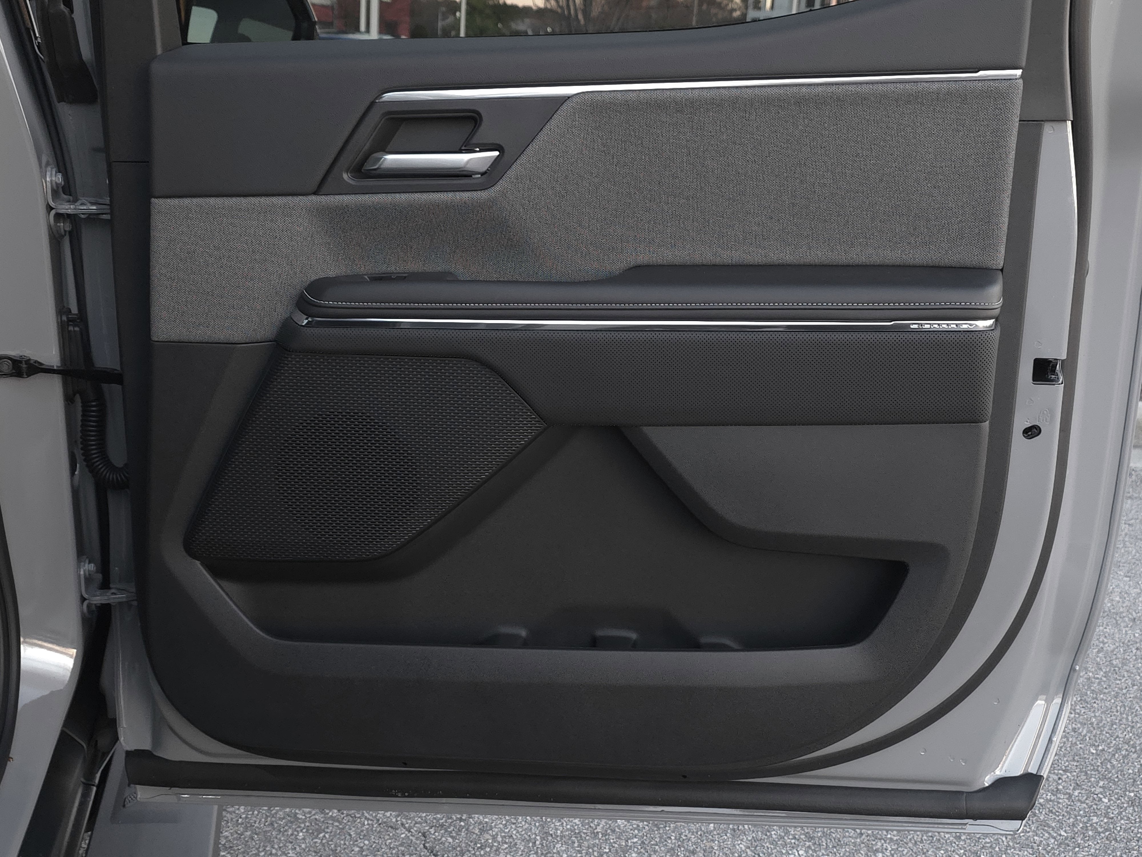 2026 GMC Sierra EV Elevation Extended Range