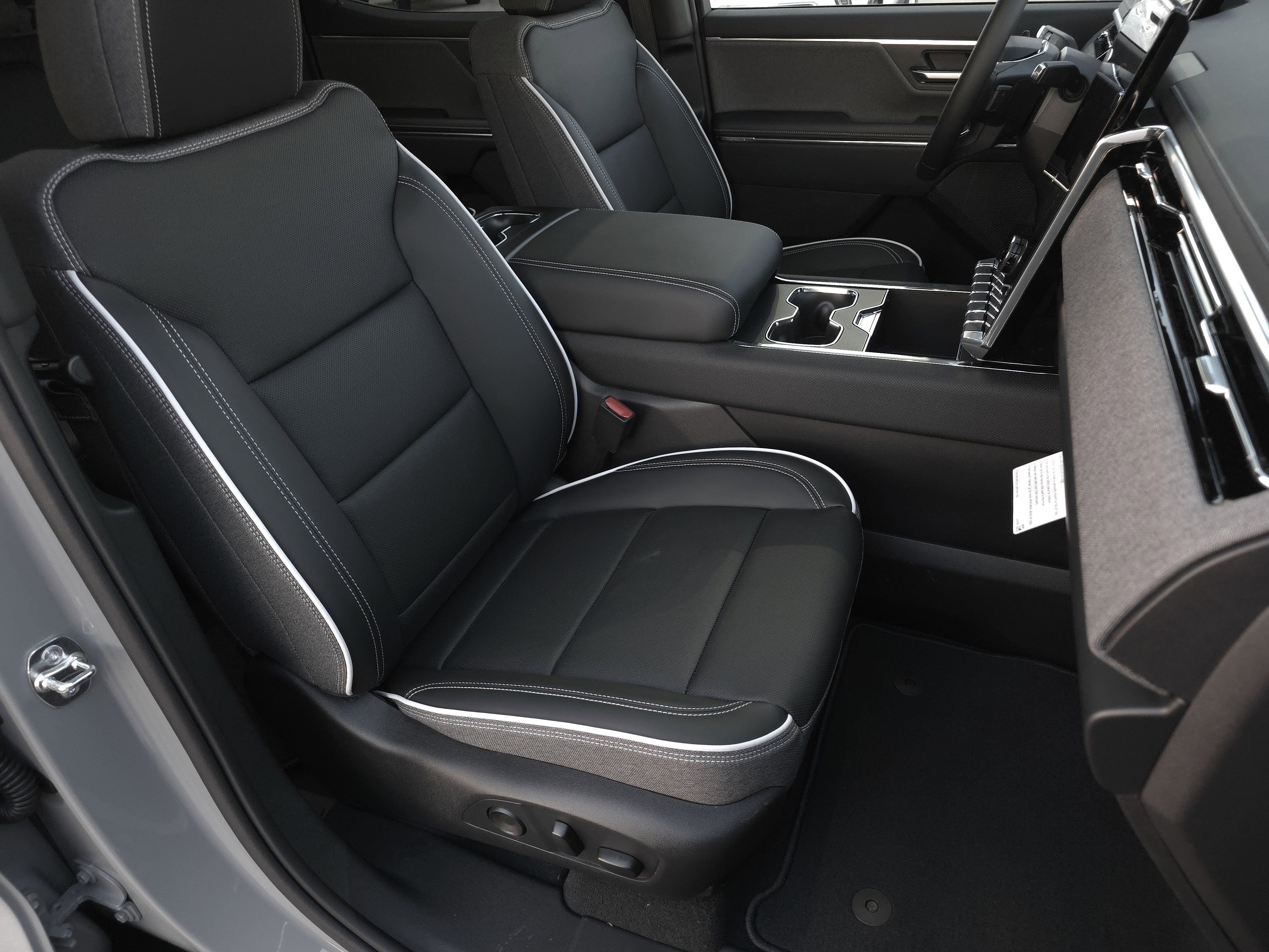 2026 GMC Sierra EV Elevation Extended Range