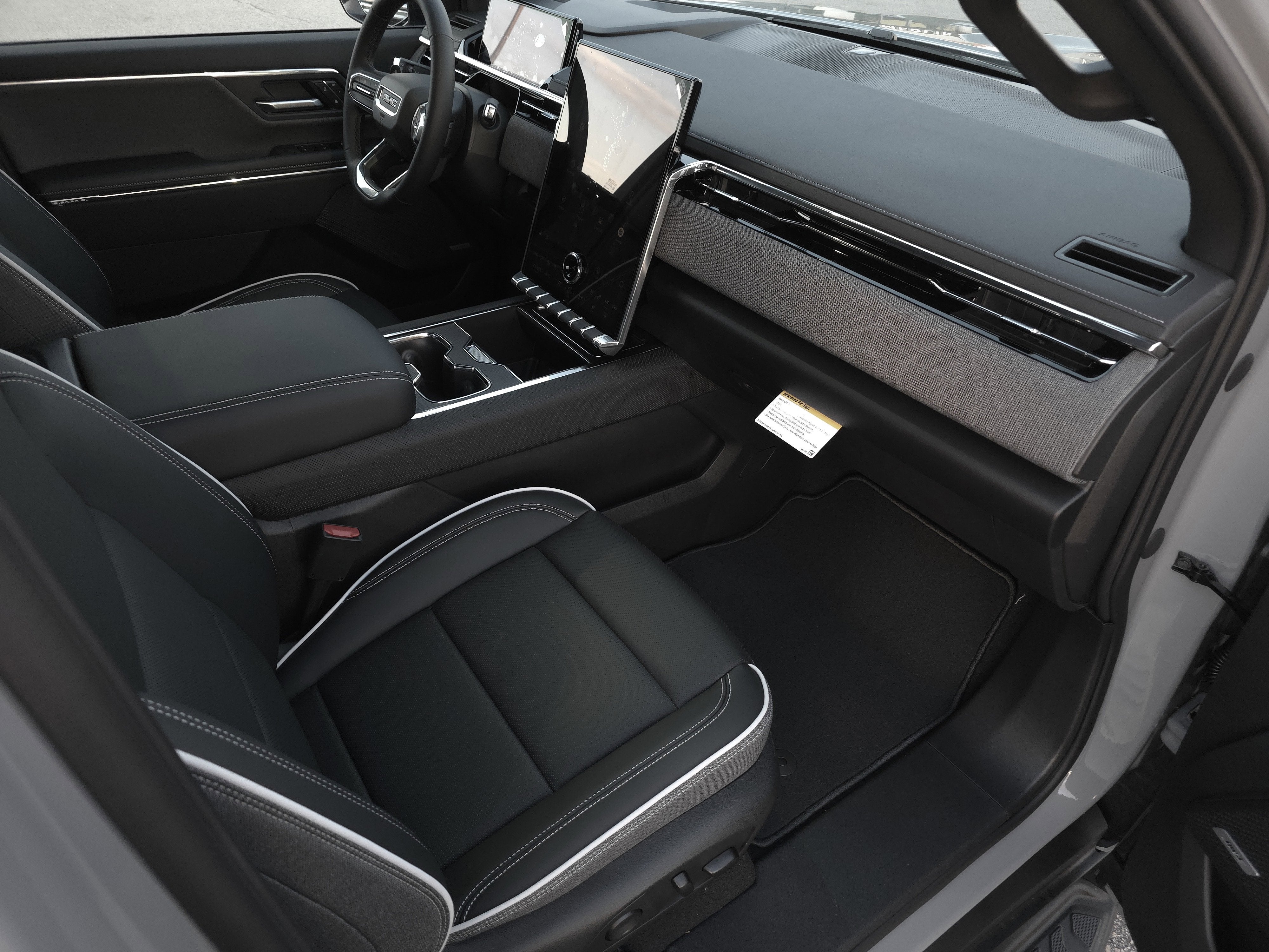 2026 GMC Sierra EV Elevation Extended Range