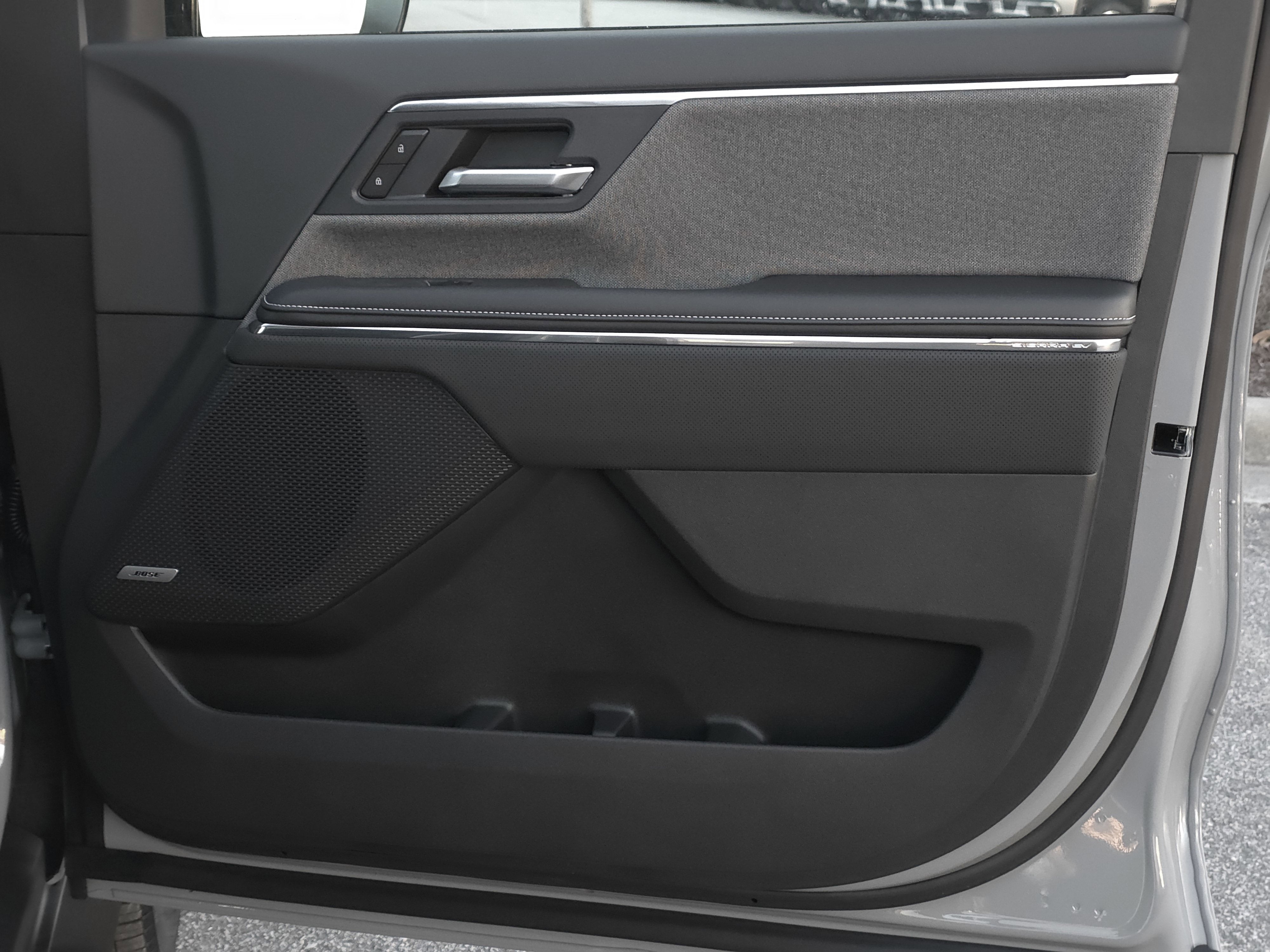 2026 GMC Sierra EV Elevation Extended Range