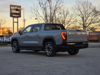 2026 GMC Sierra EV Elevation Extended Range