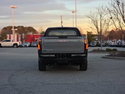 2026 GMC Sierra EV Elevation Extended Range