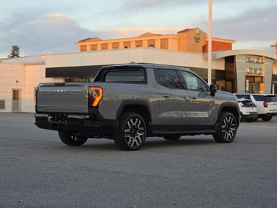 2026 GMC Sierra EV Elevation Extended Range