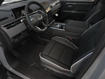 2026 GMC Sierra EV Elevation Extended Range