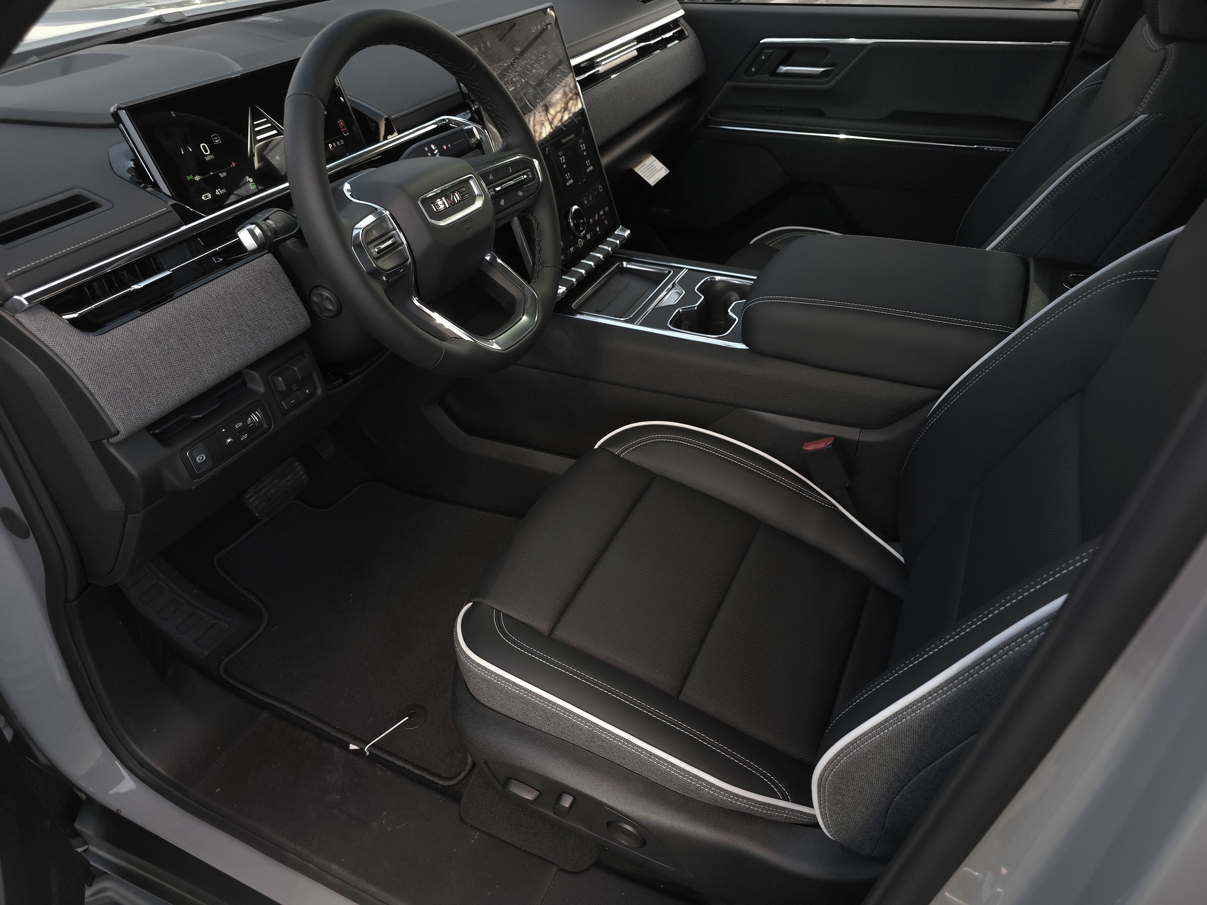 2026 GMC Sierra EV Elevation Extended Range