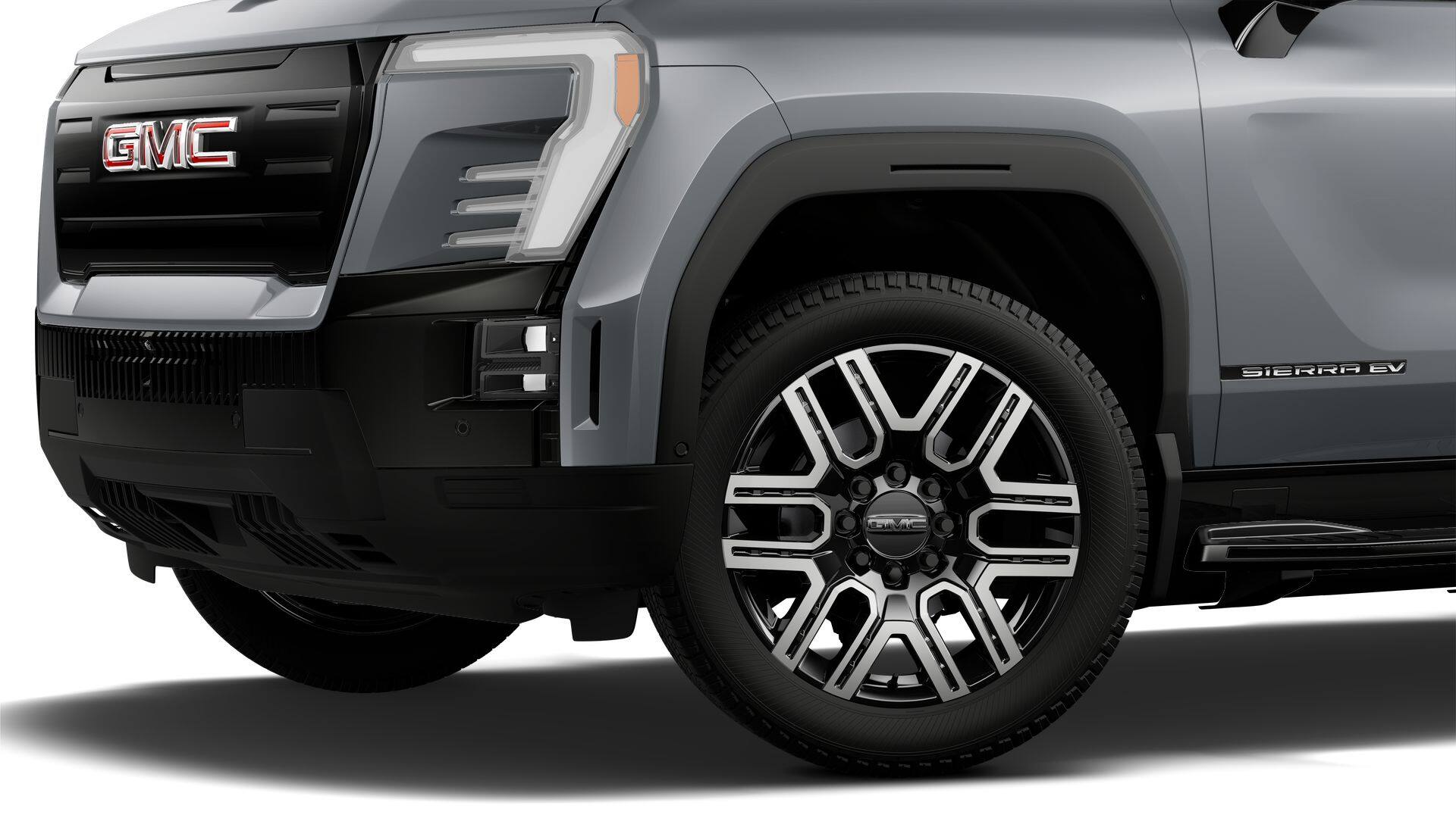 2026 GMC Sierra EV Elevation Extended Range