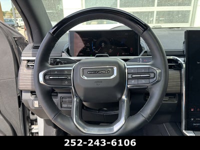 2024 GMC Sierra EV Denali Edition 1