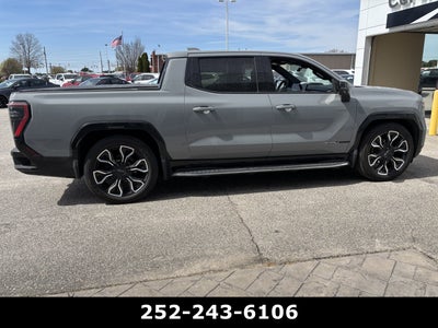 2024 GMC Sierra EV Denali Edition 1